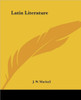 Latin Literature
