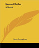 Samuel Butler: A Sketch