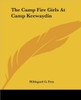 The Camp Fire Girls At Camp Keewaydin