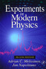 Experiments In Modern Physics