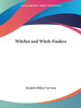 Witches and Witch-Finders