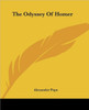The Odyssey Of Homer