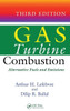 Gas Turbine Combustion: Alternative Fuels and Emissions