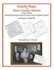 Family Maps of Knox County, Illinois