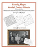 Family Maps of Kendall County, Illinois