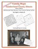 Family Maps of Cumberland County, Illinois