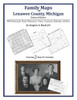 Family Maps of Lenawee County, Michigan