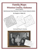 Family Maps of Winston County, Alabama, Deluxe Edition