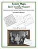Family Maps of Taney County, Missouri
