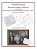 Family Maps of Boone County, Indiana