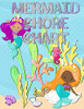 Mermaid Chore Chart: Kids Weekly Chore Chart Tracker