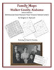 Family Maps of Walker County, Alabama, Deluxe Edition