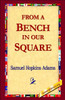 From a Bench in Our Square