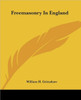 Freemasonry In England