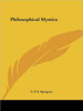 Philosophical Mystics