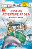 Little Critter: Just An Adventure At Sea (My First I Can Read)