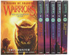 Warriors: A Vision Of Shadows Box Set: Volumes 1 To 6