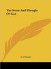 The Sense And Thought Of God