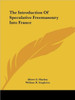 The Introduction Of Speculative Freemasonry Into France
