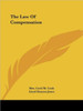 The Law Of Compensation