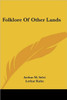Folklore Of Other Lands