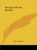The Quest Of The Absolute