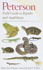 Peterson Field Guide To Reptiles And Amphibians Eastern & Central North America (Peterson Field Guides) - Paperback