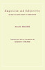 Empiricism And Subjectivity