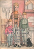 The Blessed and The Damned: A Story of Survival