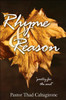 Rhyme and Reason: ""poetry for the soul""