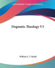 Dogmatic Theology V3