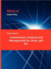 Exam Prep for Investments: Analysis and Management by Jones, 9th Ed.