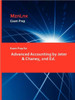 Exam Prep for Advanced Accounting by Jeter & Chaney, 2nd Ed.