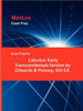 Exam Prep for Calculus: Early Transcendentals Version by Edwards & Penney, 6th Ed.