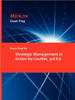 Exam Prep for Strategic Management in Action by Coulter, 3rd Ed.