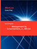Exam Prep for Management by Schermerhorn, Jr., 8th Ed.