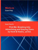 Exam Prep for Pick Me: Breaking Into Advertising and Staying There by Vonk & Kestin, 1st Ed.