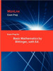 Exam Prep for Basic Mathematics by Bittinger, 10th Ed.