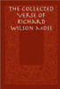 The Collected Verse of Richard Wilson Moss
