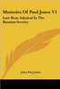 Memoirs Of Paul Jones V1: Late Rear-Admiral In The Russian Service