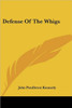 Defense Of The Whigs