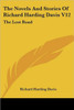 The Novels And Stories Of Richard Harding Davis V12: The Lost Road