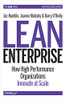 Lean Enterprise: How High Performance Organizations Innovate At Scale