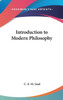 Introduction to Modern Philosophy