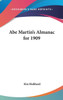 Abe Martin's Almanac for 1909