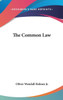 The Common Law