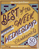 The New York Times Best Of The Week Series: Wednesday Crosswords: 50 Medium-Level Puzzles (The New York Times Crossword Puzzles)