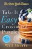 The New York Times Take It Easy Crossword Puzzles: 75 Easy Puzzles
