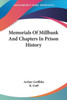 Memorials Of Millbank And Chapters In Prison History