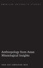Anthropology from Asian Missiological Insights